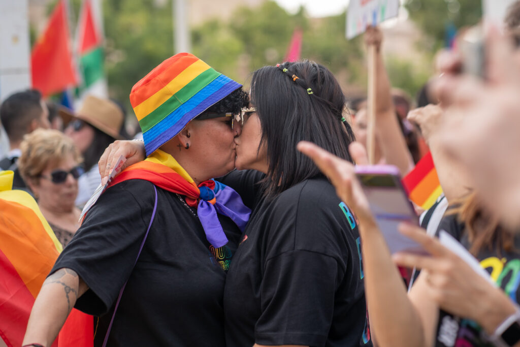 Manifestacion LGTBI Dia del orgullo 563
