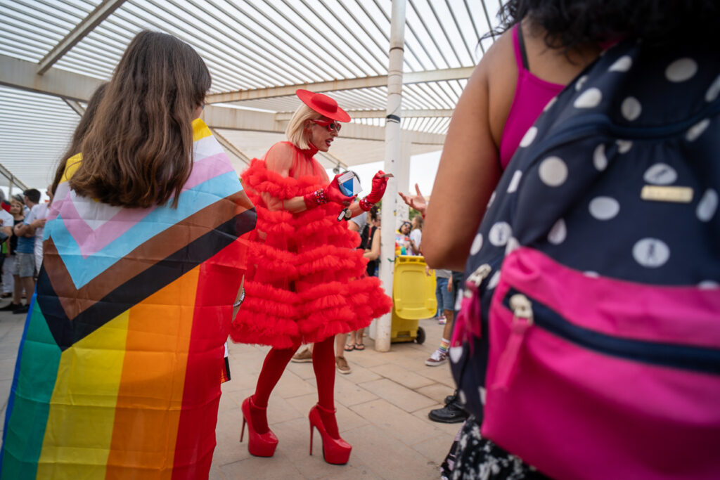 Manifestacion LGTBI Dia del orgullo 583
