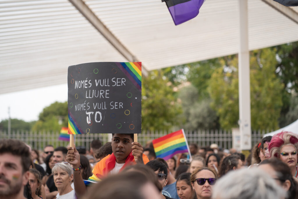 Manifestacion LGTBI Dia del orgullo 558