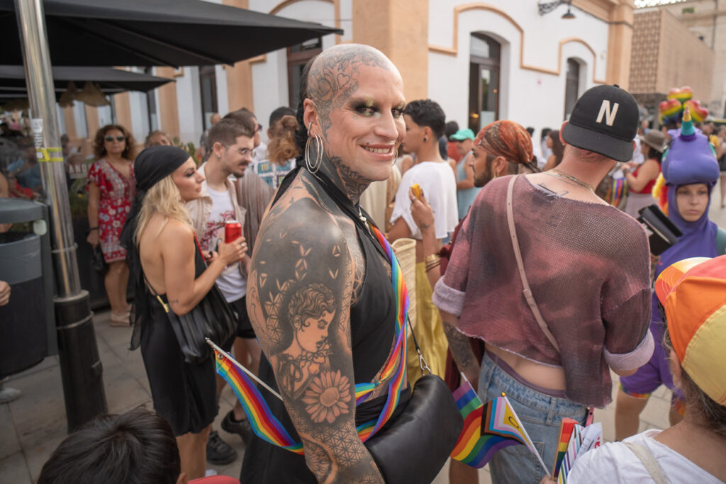 Manifestacion LGTBI Dia del orgullo 526