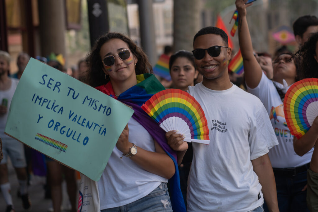 Manifestacion LGTBI Dia del orgullo 460