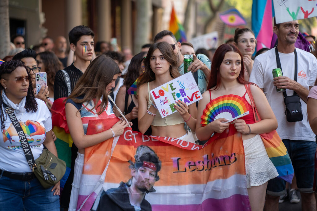 Manifestacion LGTBI Dia del orgullo 491