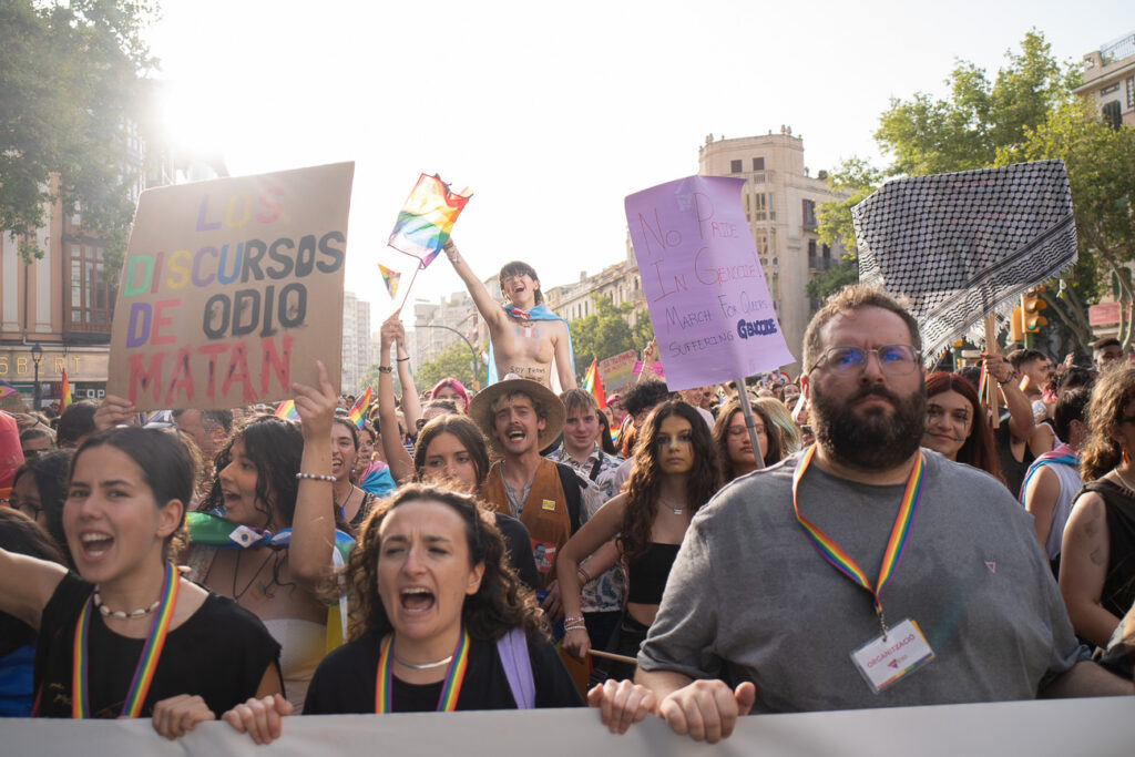 Manifestacion LGTBI Dia del orgullo 440