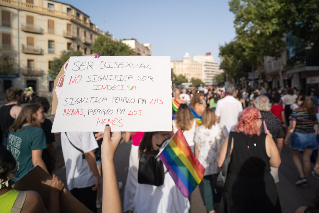 Manifestacion LGTBI Dia del orgullo 404