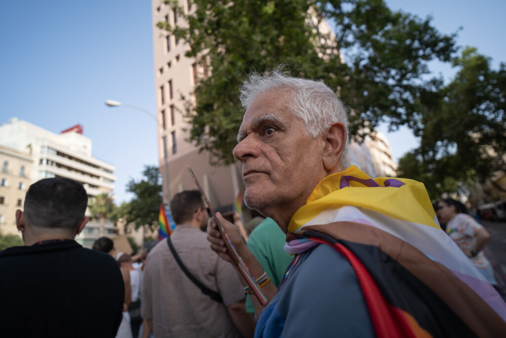 Manifestacion LGTBI Dia del orgullo 412