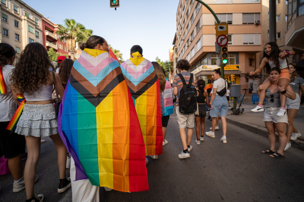 Manifestacion LGTBI Dia del orgullo 396