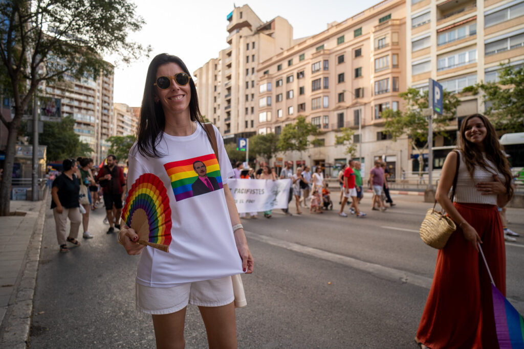 Manifestacion LGTBI Dia del orgullo 392