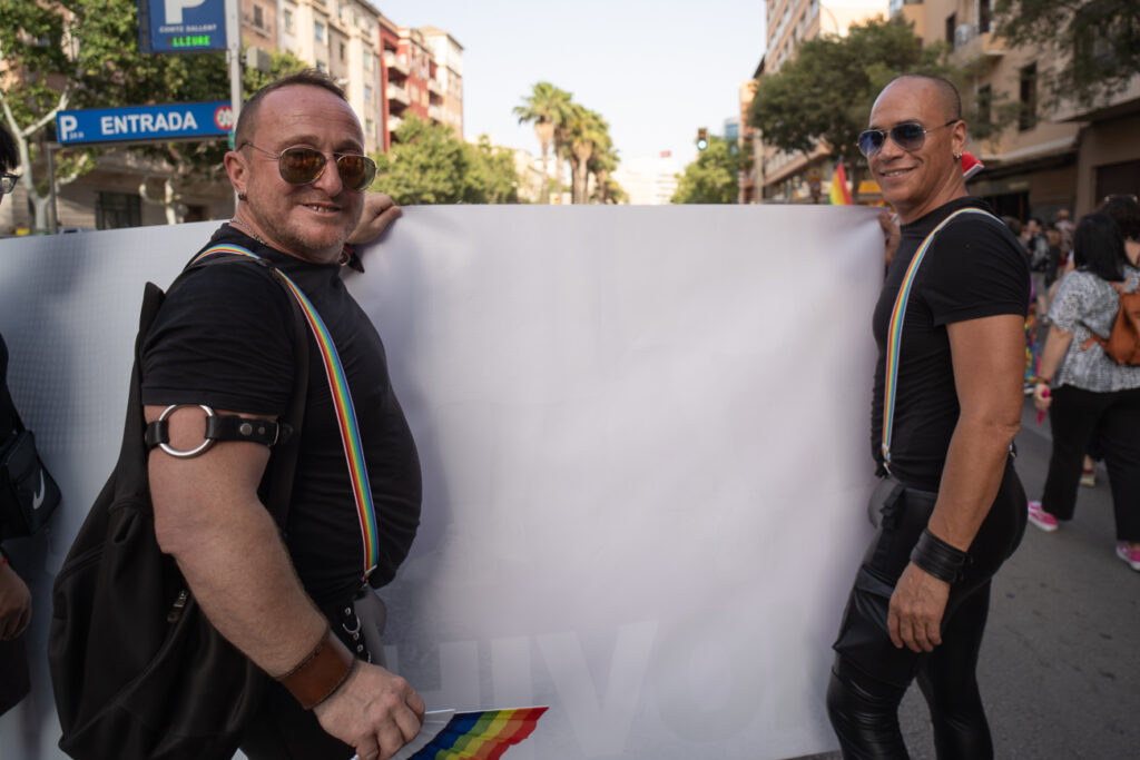 Manifestacion LGTBI Dia del orgullo 371
