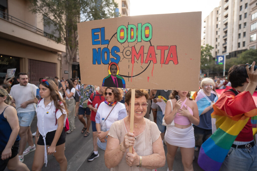 Manifestacion LGTBI Dia del orgullo 381