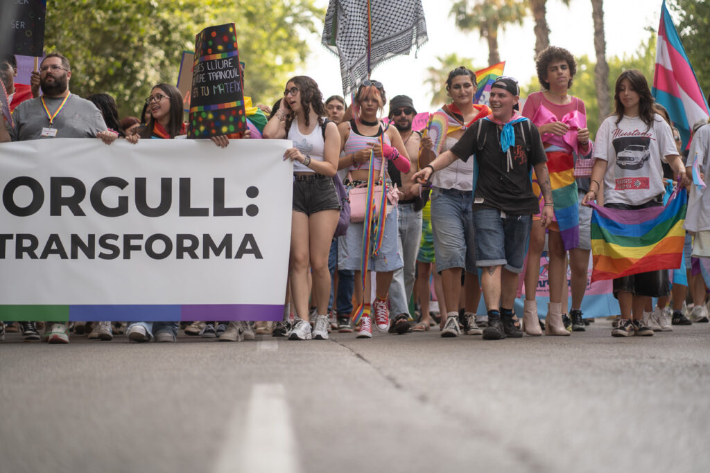 Manifestacion LGTBI Dia del orgullo 318