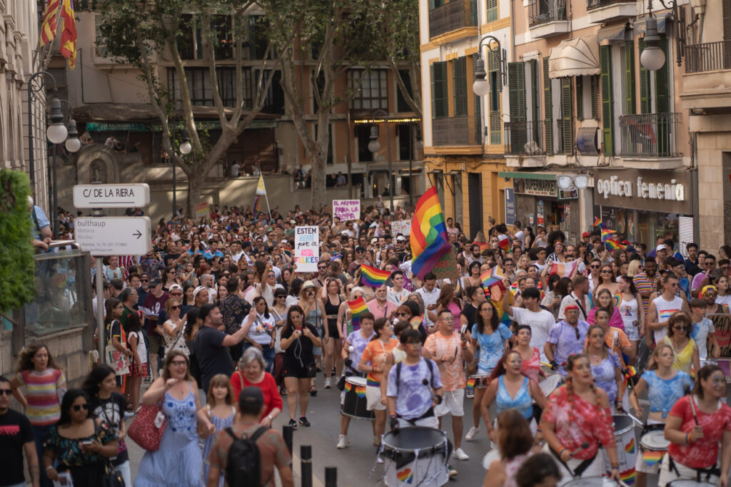 Manifestacion LGTBI Dia del orgullo 256