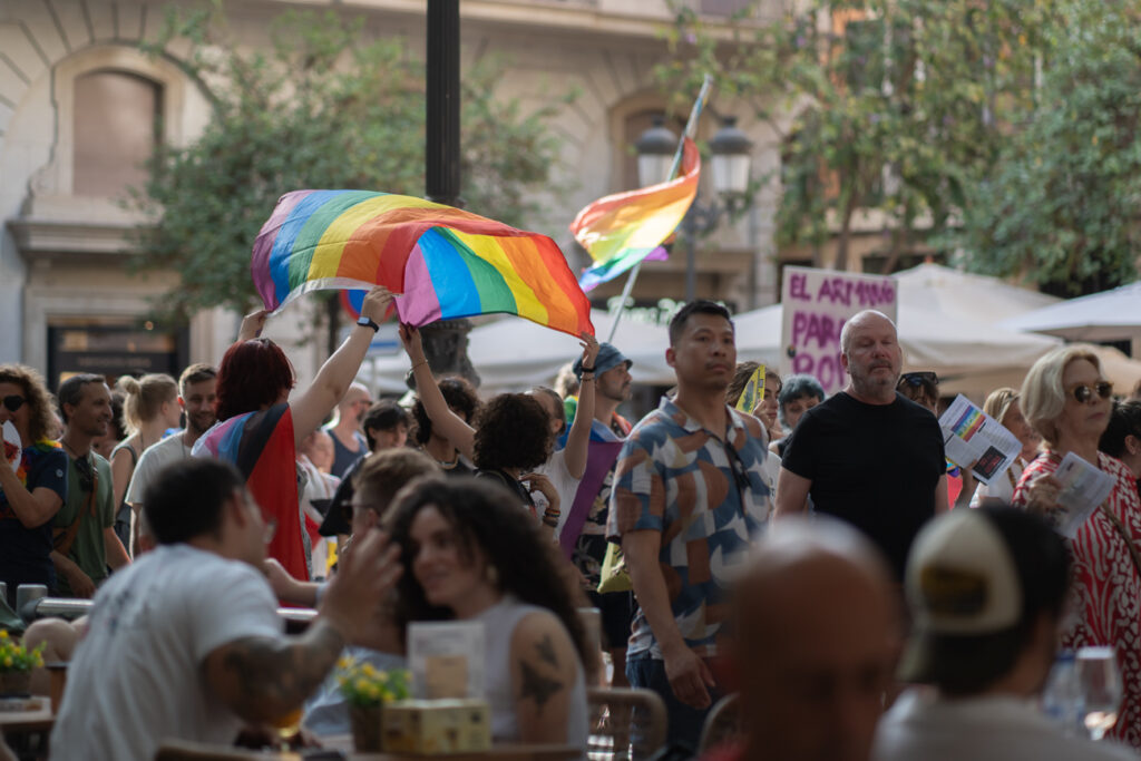Manifestacion LGTBI Dia del orgullo 243