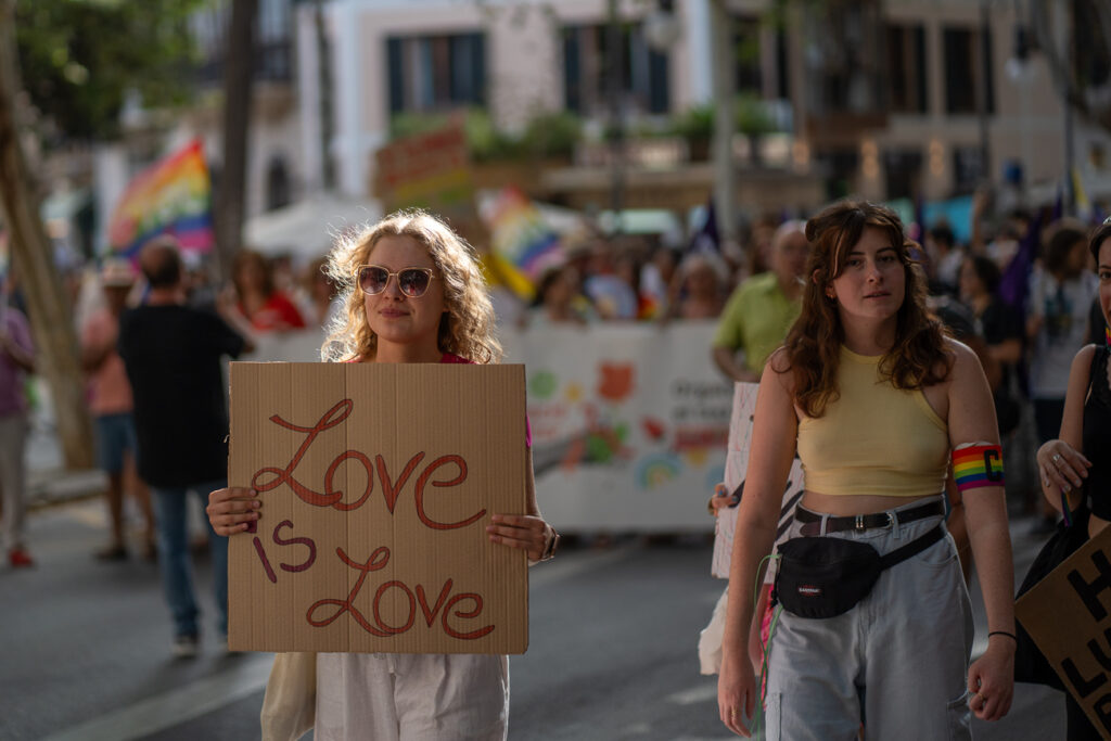 Manifestacion LGTBI Dia del orgullo 224