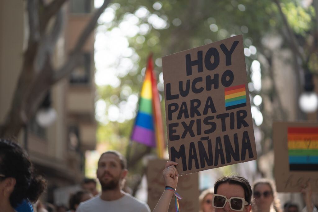 Manifestacion LGTBI Dia del orgullo 198