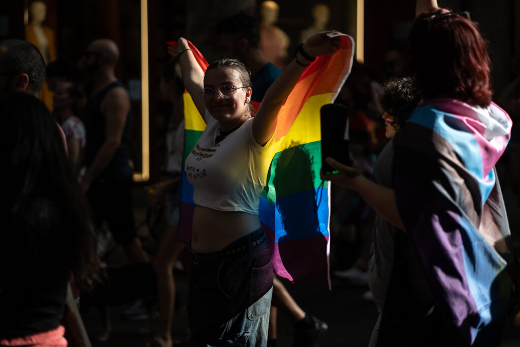 Manifestacion LGTBI Dia del orgullo 175
