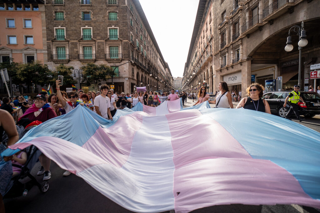 Manifestacion LGTBI Dia del orgullo 114