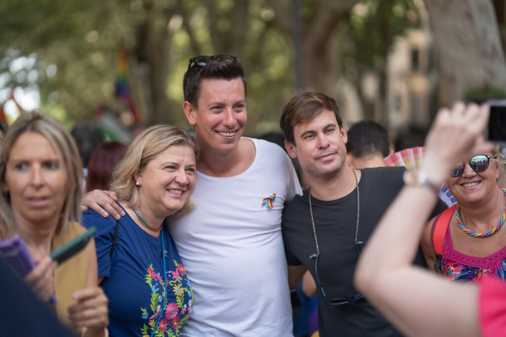 Manifestacion LGTBI Dia del orgullo 81