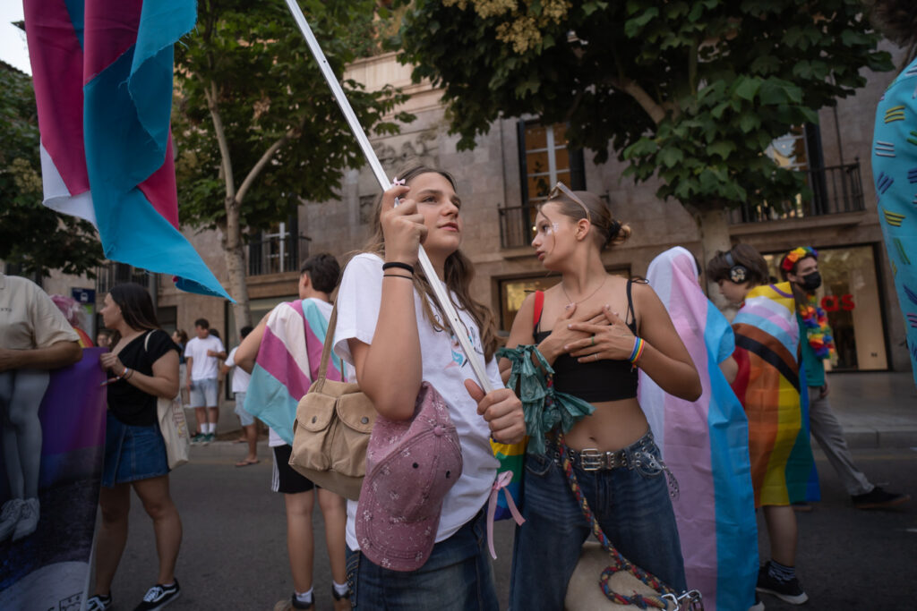 Manifestacion LGTBI Dia del orgullo 89