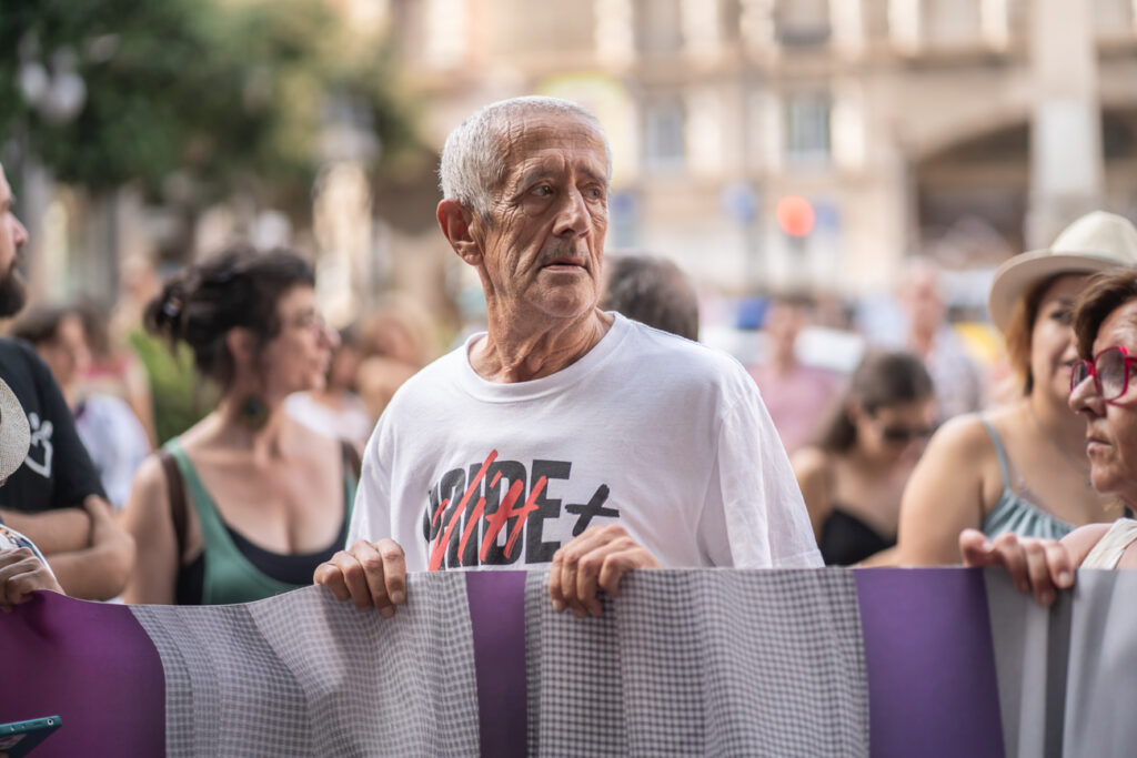 Manifestacion LGTBI Dia del orgullo 77