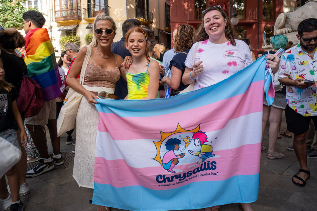 Manifestacion LGTBI Dia del orgullo 70