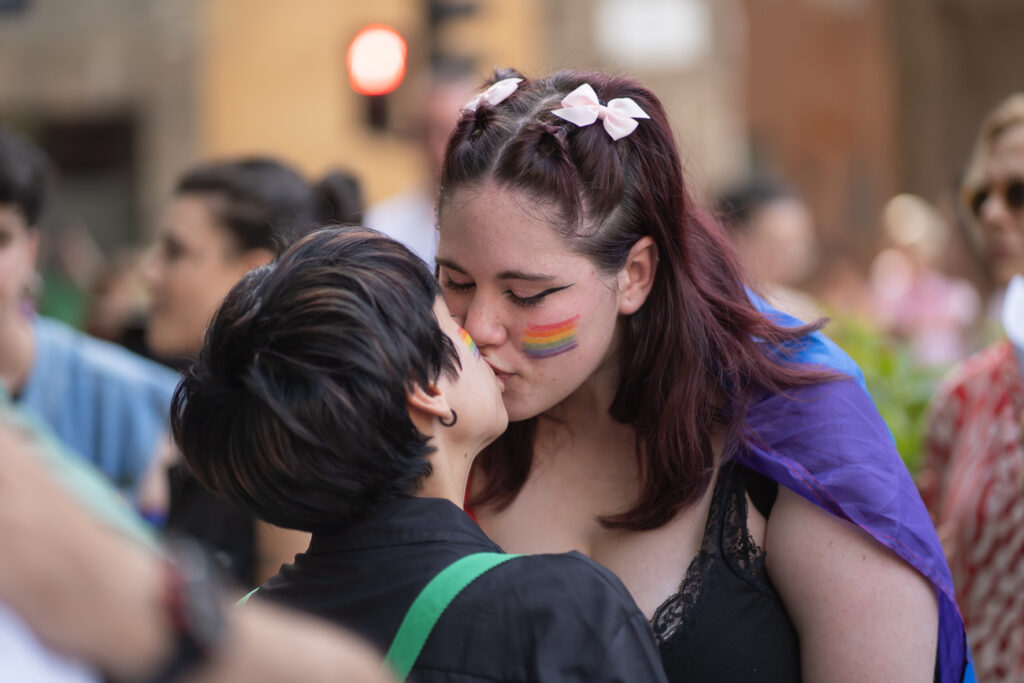 Manifestacion LGTBI Dia del orgullo 65
