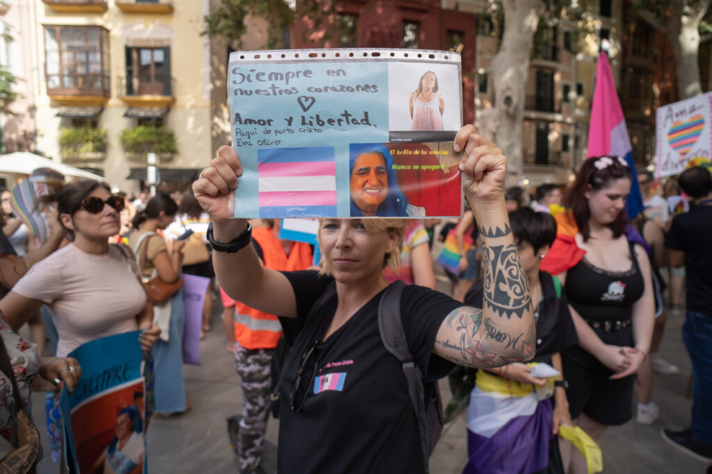 Manifestacion LGTBI Dia del orgullo 44
