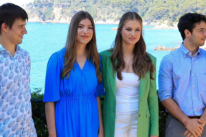 princesa Leonor y la infanta Sofia 2