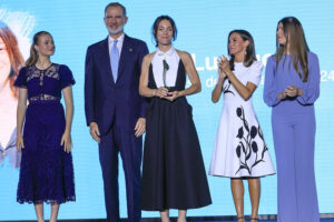 Victoria Luengo Premio Princesa de Girona 3