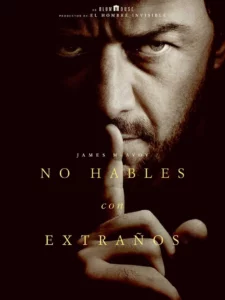 No hables con extranos