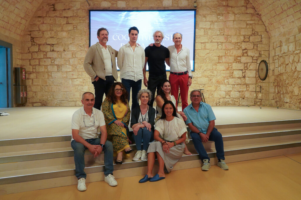 Cognitive Fest Palma 2024: Un Encuentro Transformador entre Cuerpo y Mente 3 Orgnizadores y ponentes Cognitive Fest 2