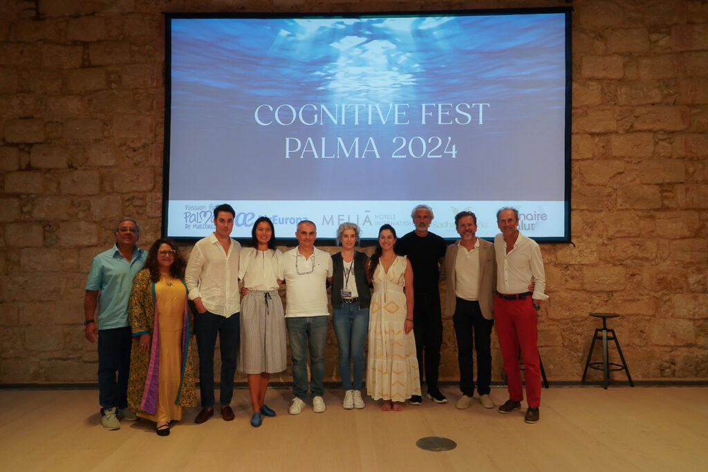 Cognitive Fest Palma 2024: Un Encuentro Transformador entre Cuerpo y Mente 2 Organizadores y ponentes Cognitive Fest 1