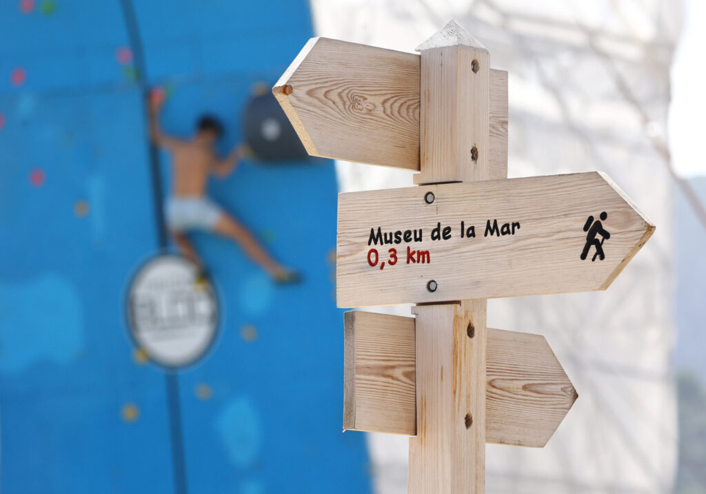 La Pasion por el Psicobloc Miquel Riera Puerto de Soller 8