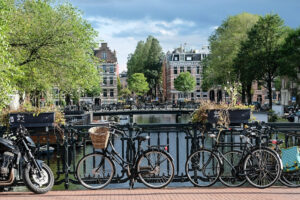 vuelos amsterdam