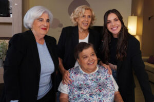 Manuela Carmena Cristina Almeida y Paca Sauquillo Las abogadas