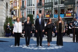 premios Princesa de asturias 2