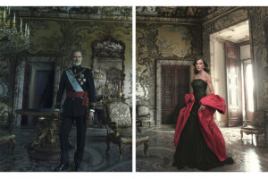 Reyes por annie leibovitz 3