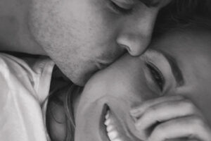 Alvaro Morata y Alice Campello