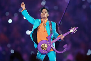 Prince Super Bowl 2