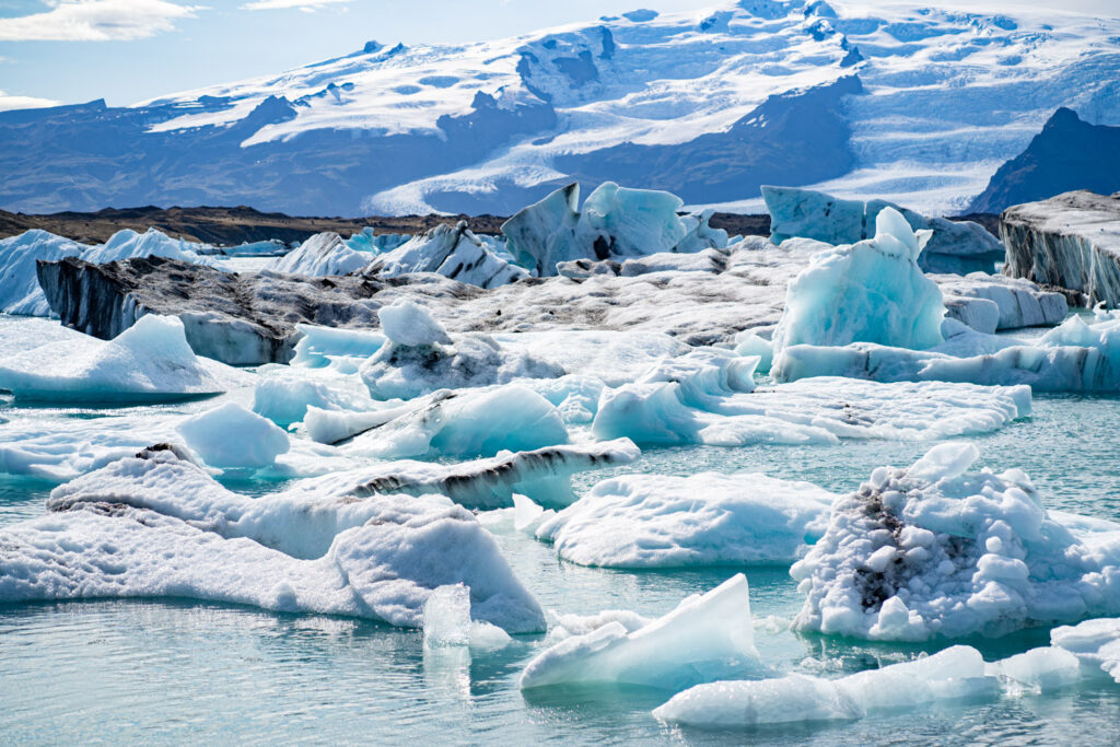 Diamond Beach, Islandia: La joya de hielo 6 Diamond Beach Islandia 2