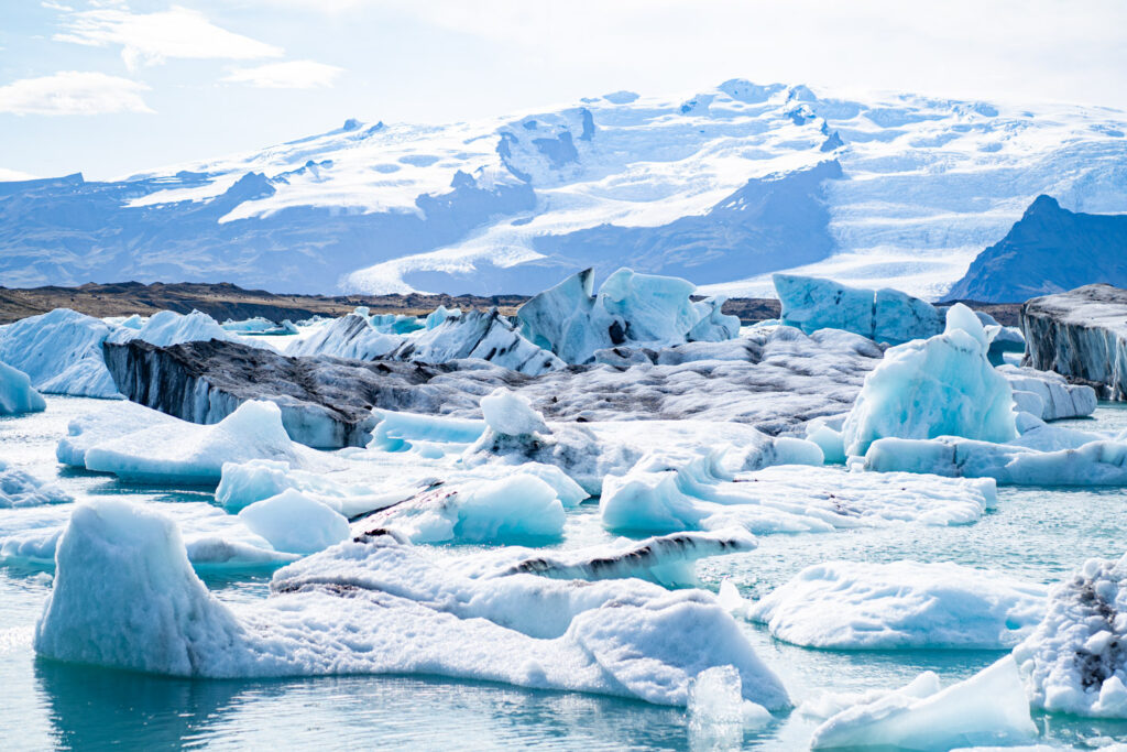Diamond Beach, Islandia: La joya de hielo 5 Diamond Beach Islandia 5