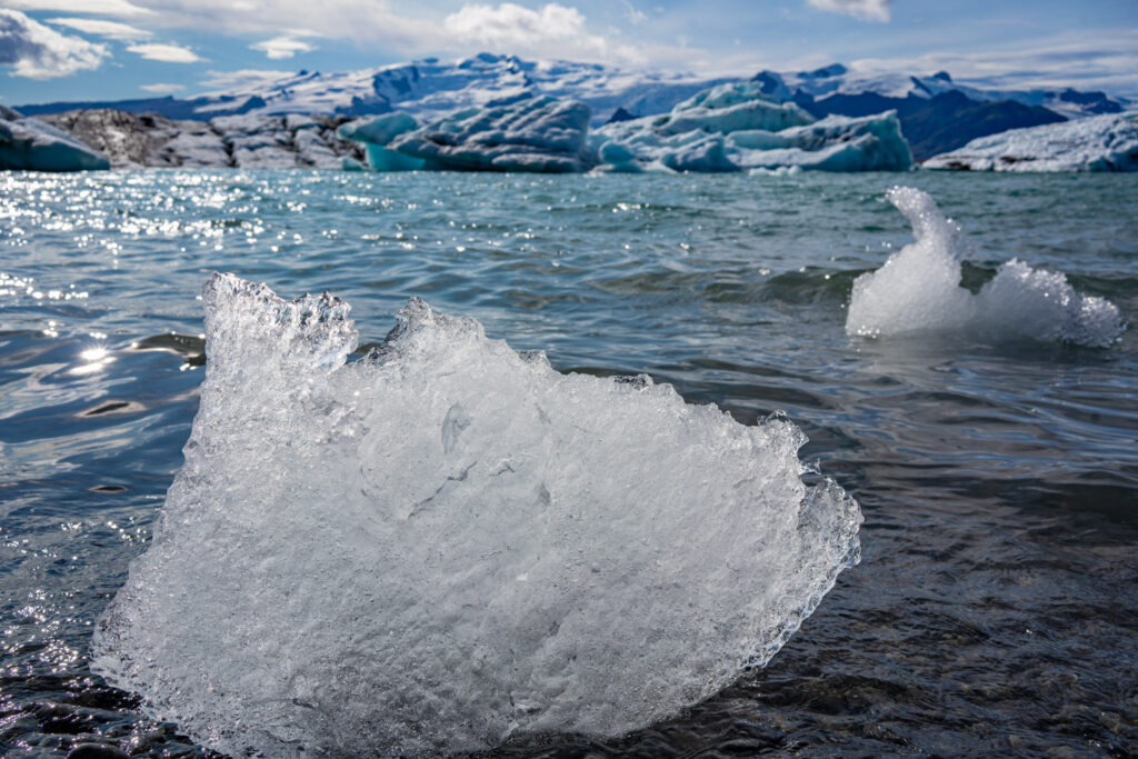 Diamond Beach, Islandia: La joya de hielo 3 Diamond Beach Islandia 8