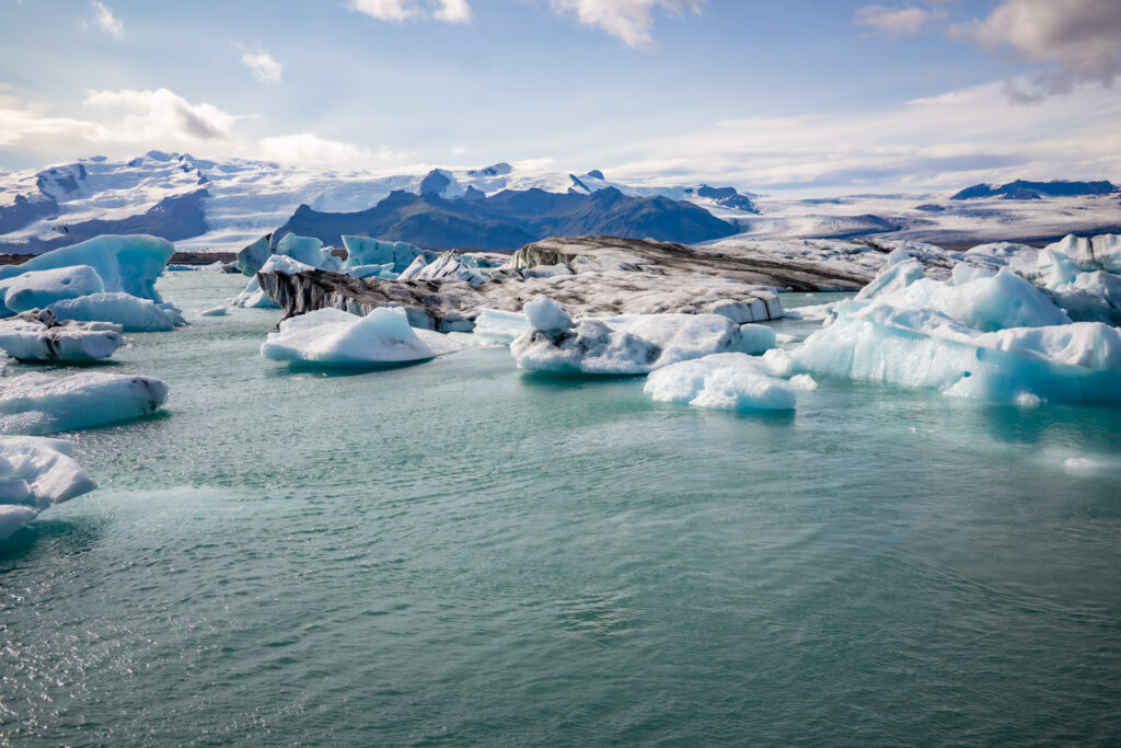 Diamond Beach, Islandia: La joya de hielo 7 Diamond Beach Islandia 11
