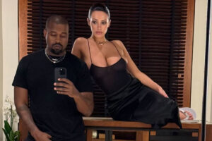 Bianca Censori kanye west