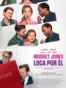 Bridget Jones Loca por el