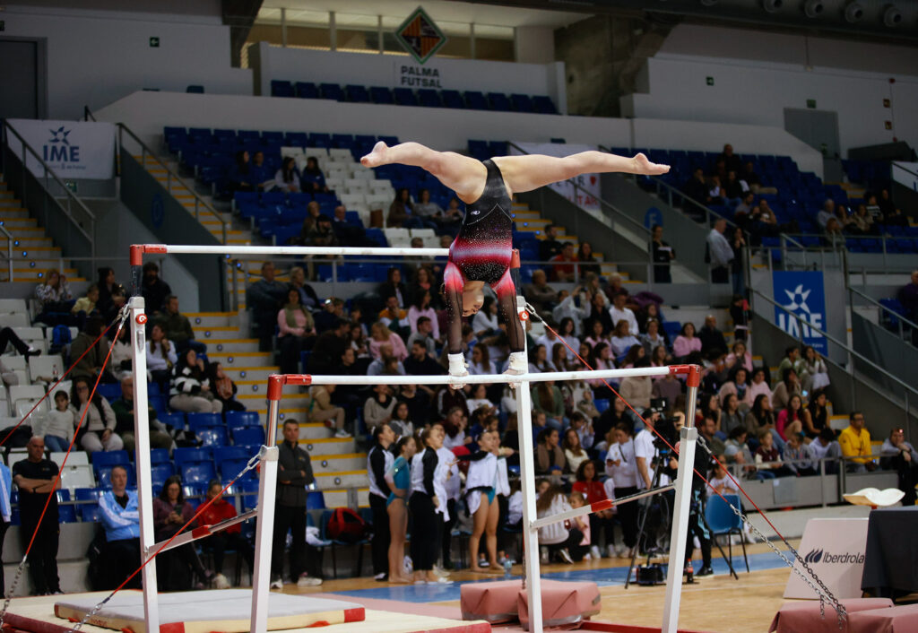 Liga Iberdrola Gimnasia Artistica 24
