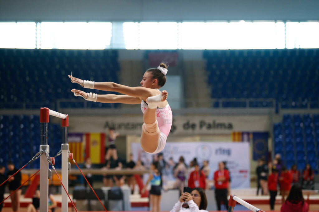 Liga Iberdrola Gimnasia Artistica 27