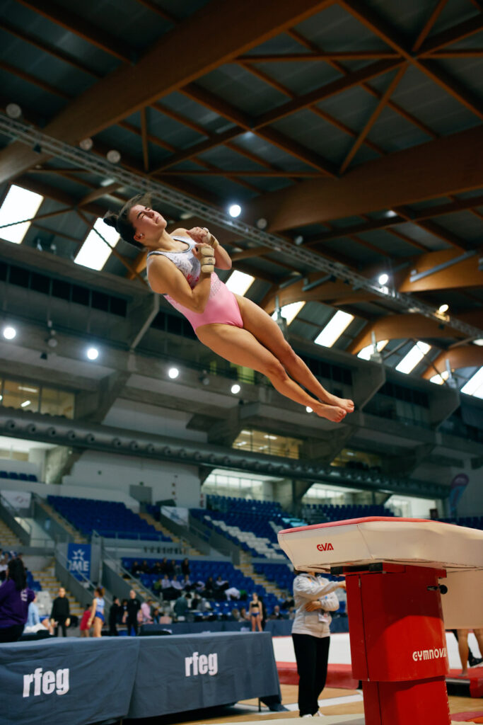 Liga Iberdrola Gimnasia Artistica 28