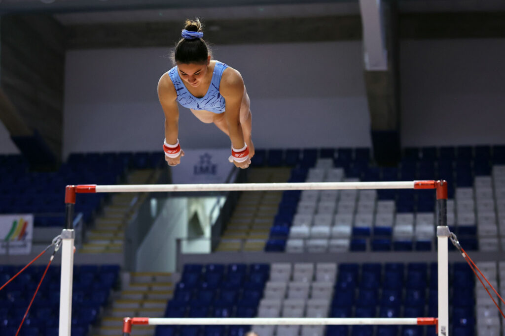 Liga Iberdrola Gimnasia Artistica 30