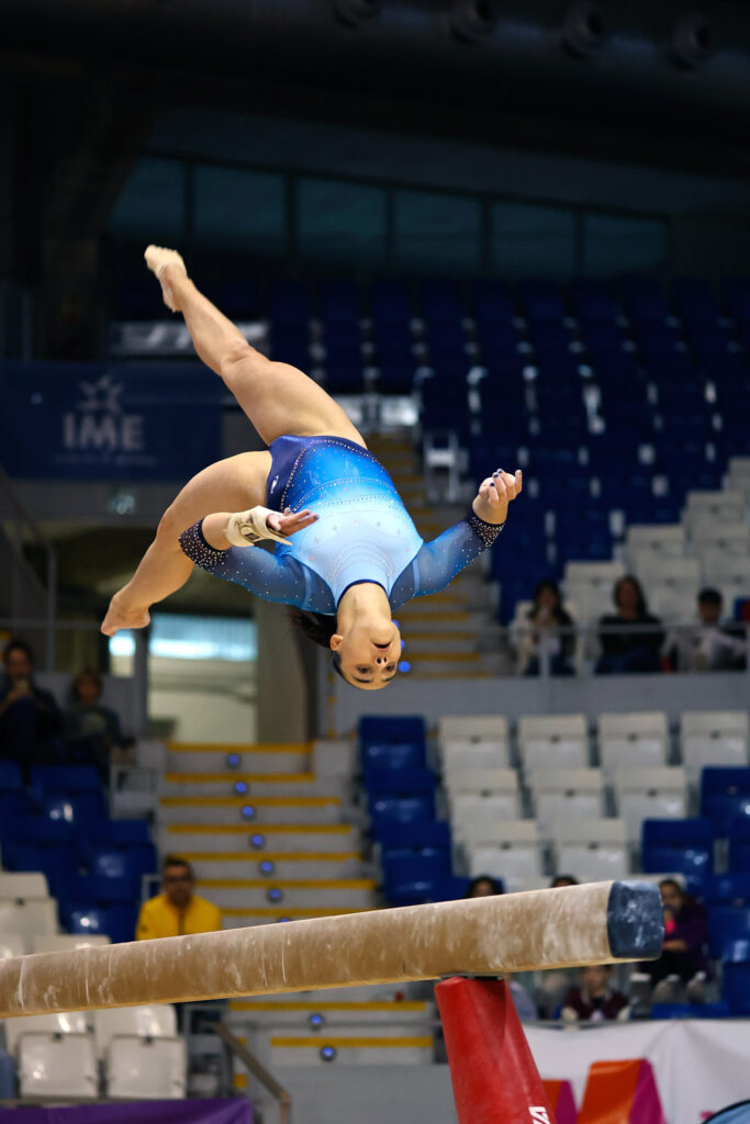 Liga Iberdrola Gimnasia Artistica 26