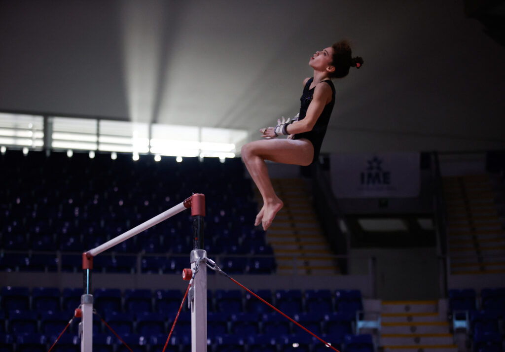 Liga Iberdrola Gimnasia Artistica 23